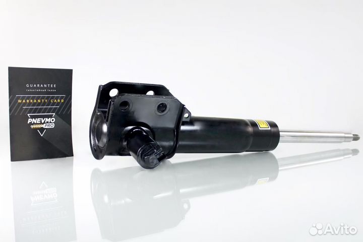 Амортизатор для Mercedes W212 4WD Передний левый