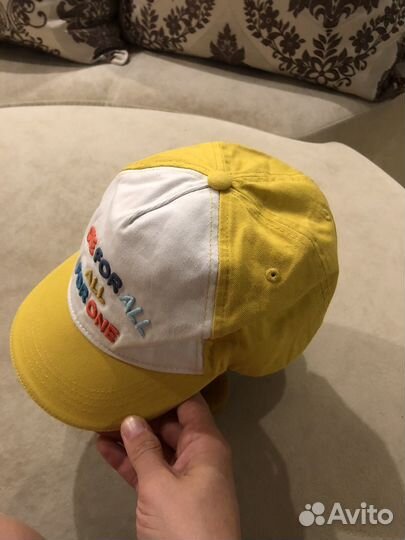 Кепка 53 см