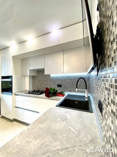 Угловые, прямые кухни на заказ