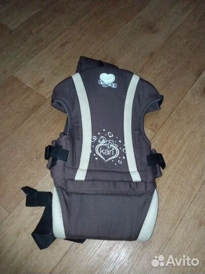 Сумка кенгуру