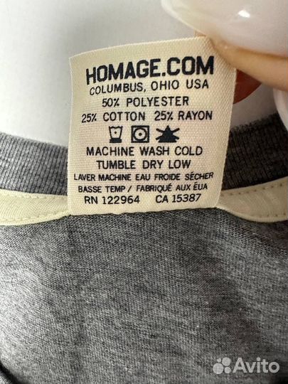 Футболка Homage L США