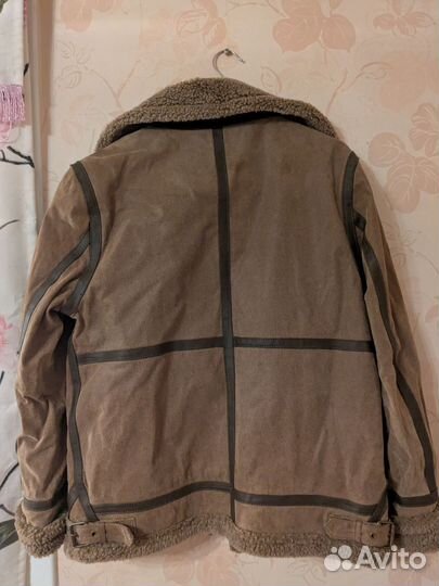 Дублёнка лёгкая