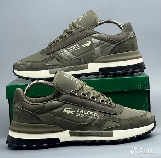 Кроссовки Lacoste Active