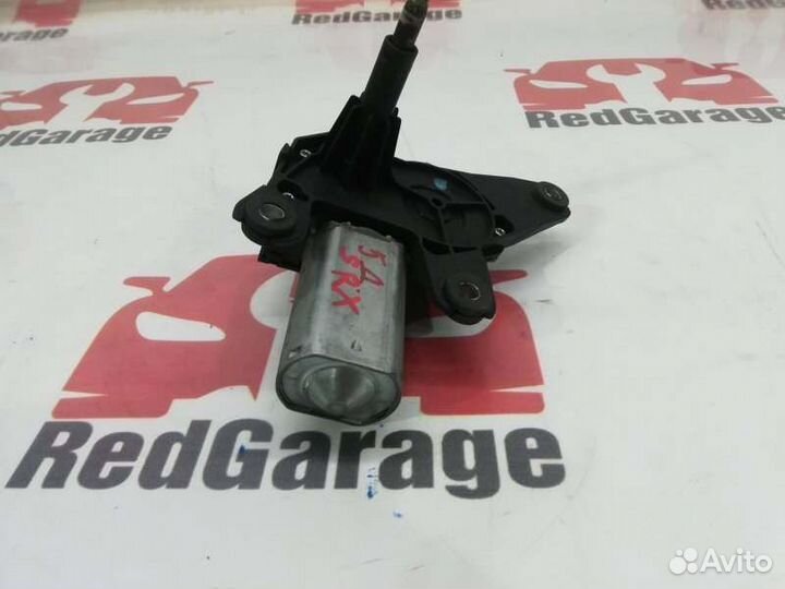 Мотор дворника задний Cadillac Srx LH2 2004