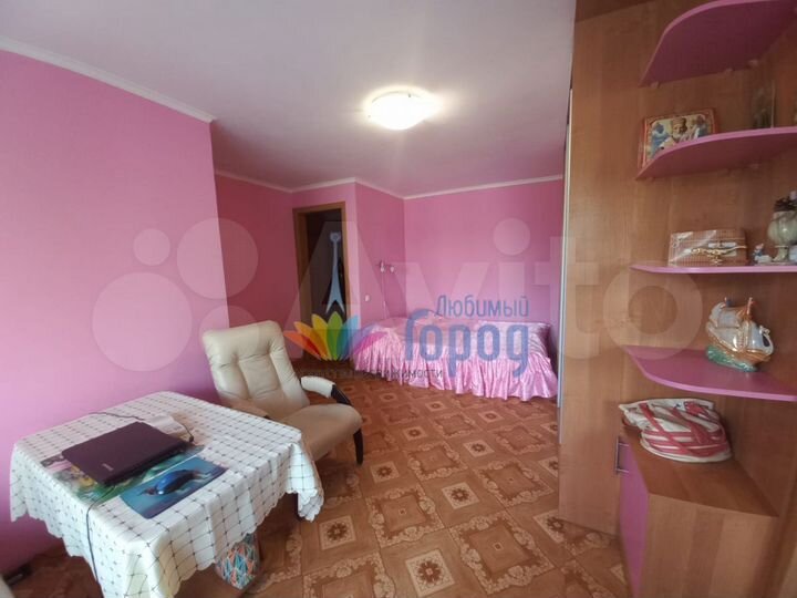 2-к. квартира, 40,8 м², 4/5 эт.