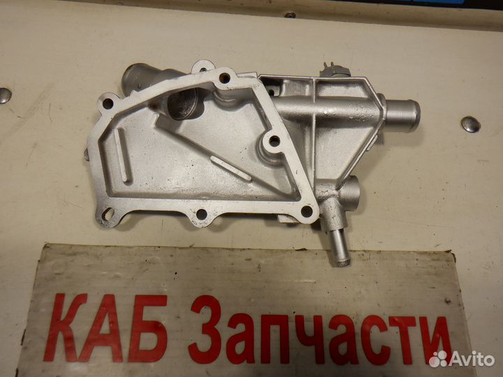 Корпус термостата Renault Laguna 2.2TD