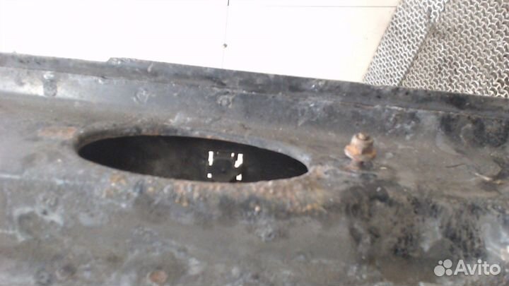 Рамка капота Citroen Berlingo, 2005