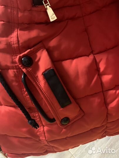 Парка женская зимняя