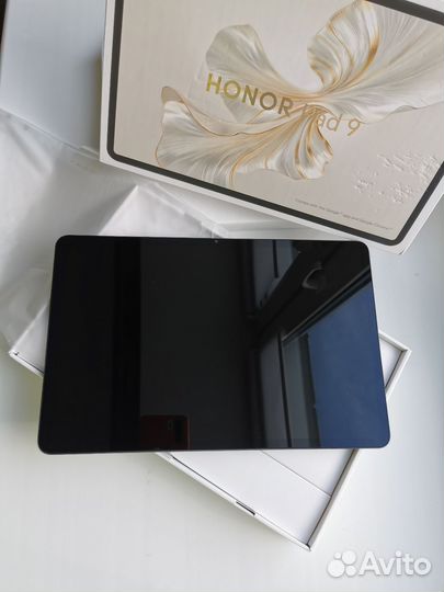 Планшет honor pad 9
