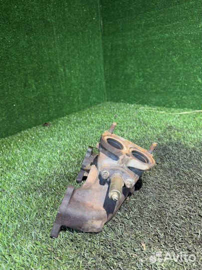 Выпускной коллектор toyota corolla 6 1.3