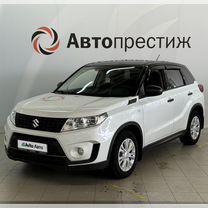 Suzuki Vitara 1.6 AT, 2019, 111 620 км, с пробегом, цена 1 790 000 руб.