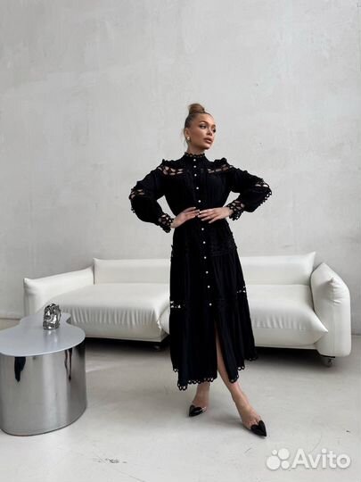 Платье Zimmermann