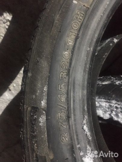 Marshal I'Zen RV KC15 275/45 R20 106Y