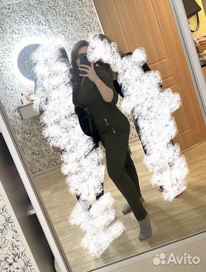 Костюм-комбинезон