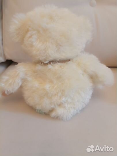 Плюшевый медведь