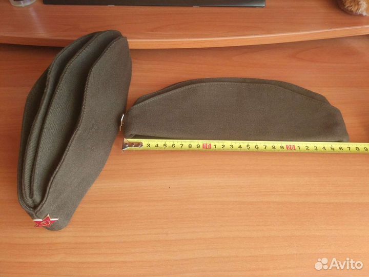 Пилотка солдатская