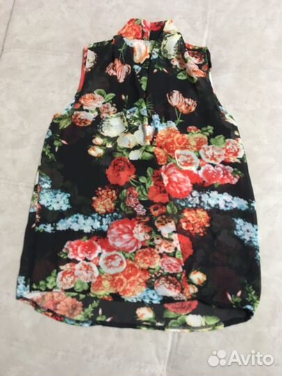 Топ блуза женский