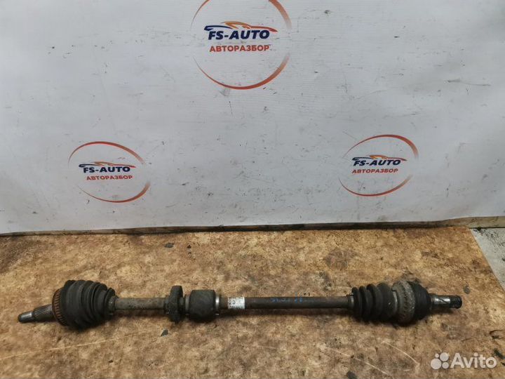 Привод передний правый Chevrolet Lacetti хетчбек