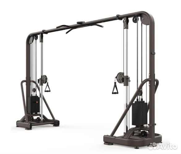 Кроссовер shua Adjustable Cable Cross Over SH-G885