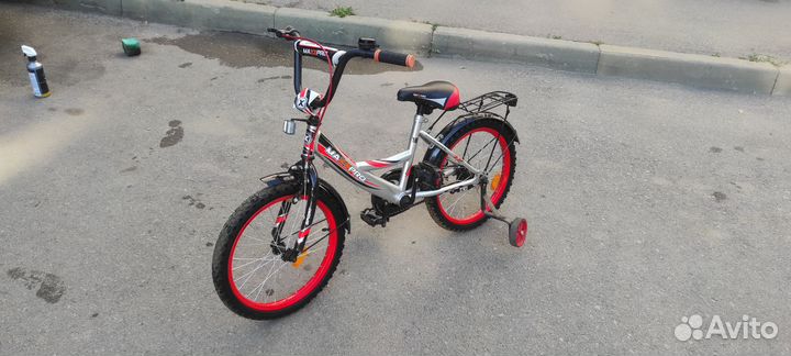 Детский велосипед maxxpro