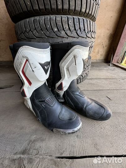 Мотоботы dainese