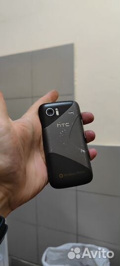 HTC 7 Mozart, 8 ГБ