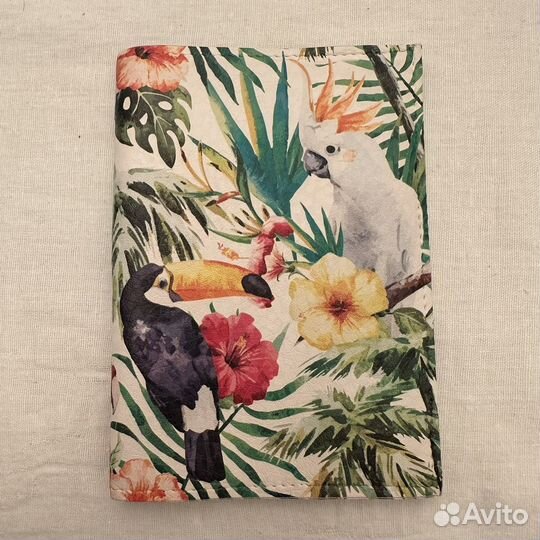 Обложка на паспорт