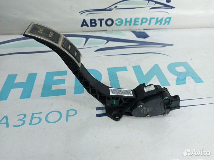 Педаль газа Geely Coolray 1.5 JLH-3G15TD 2021