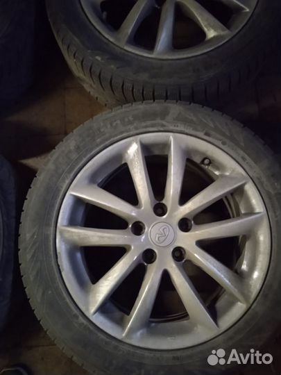 Nokian Tyres Hakkapeliitta R 225/55 R17