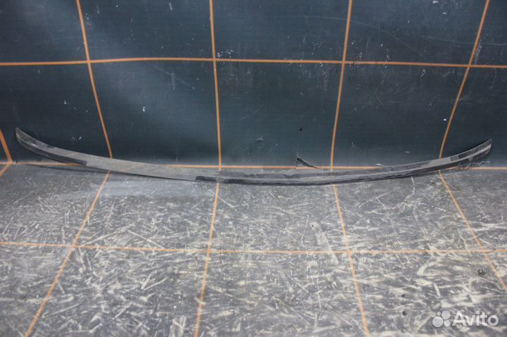 Накладка двери багажника - Lexus NX