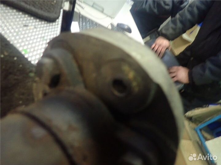 Кардан Mercedes 124, 1990