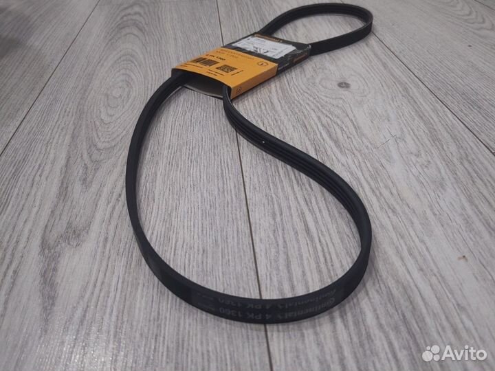 Ремень поликлиновый