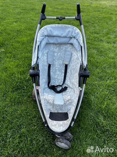 Коляска quinny zapp