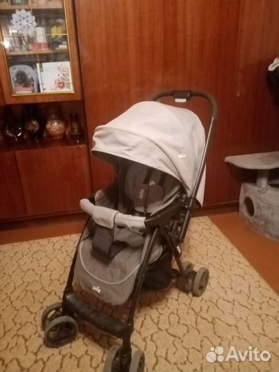 Прогулочная коляска Joie Mirus