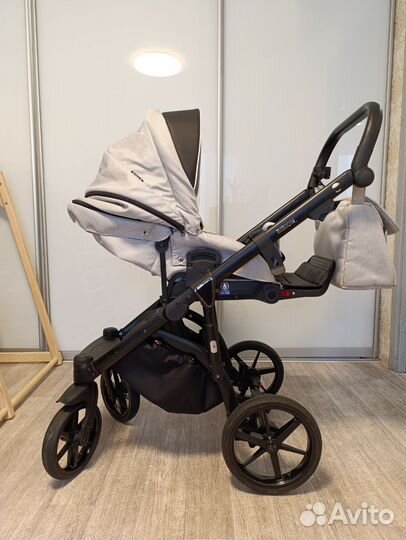 Коляска Adamex Bibione 2 в 1