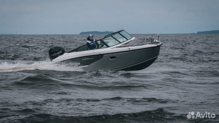 Лодка Victory 570 Cruiser