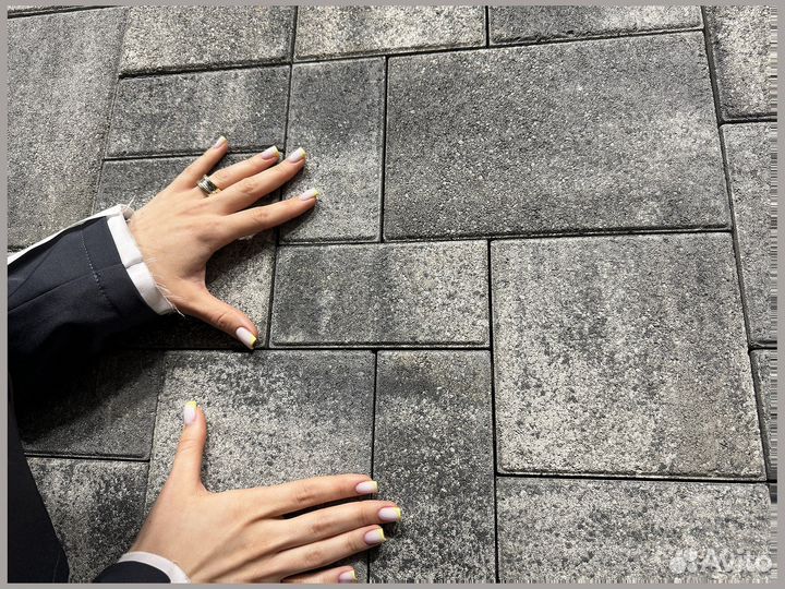 Тротуарная плитка