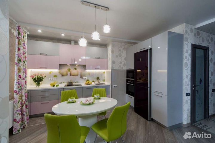 Качественный кухонный гарнитур