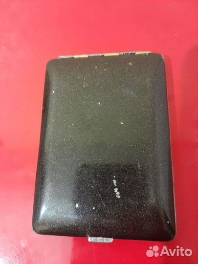 Портсигары СССР