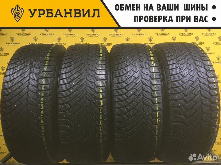 Gislaved Nord Frost 200 SUV 265/60 R18 114T
