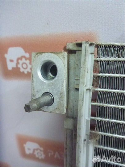 Радиатор кондиционера Peugeot Partner Tepee 10F