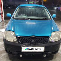 Toyota Allex 1.5 AT, 2001, 200 000 км, с пробегом, цена 340 000 руб.