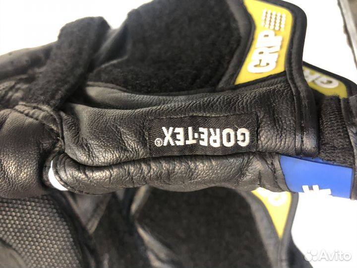 Мотоперчатки BMW 2 in 1 Gore-Tex