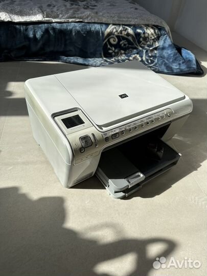 Hp photosmart c5283 all in one