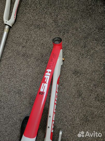 Merida road race HFS 904 Шоссейный фреймсет