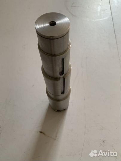 Валы на Bear Varimixer