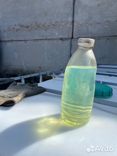 Дизтопливо OIL-2023