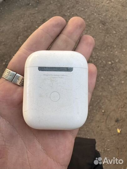 Наушники apple airpods 2