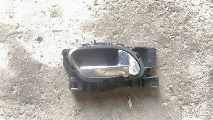 Ручка салона задняя правая Citroen C4 Picasso