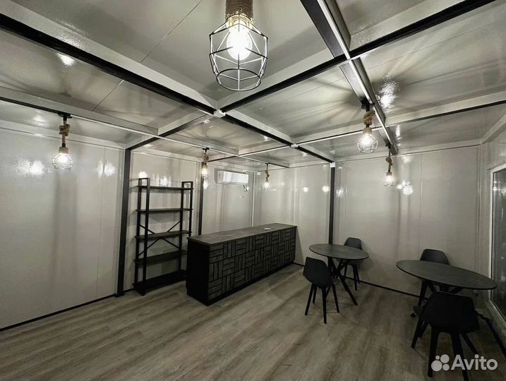 Барная стойка, торговый островок